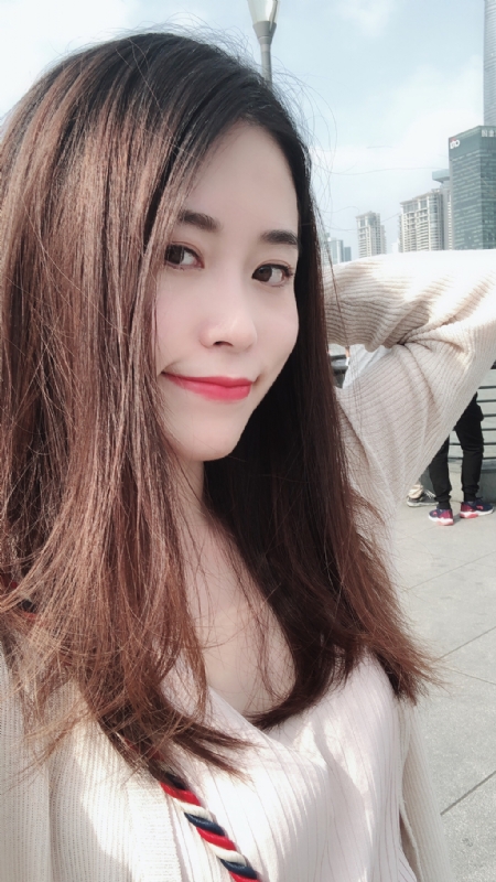 李梦婷的第一张照片--华安征婚网