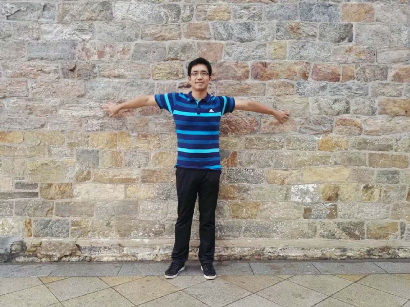 大阮的第一张照片--华安征婚网