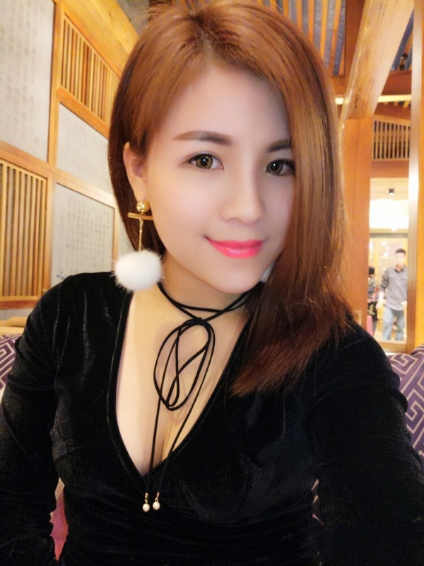 晶晶的第一张照片--华安征婚网