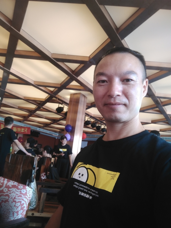 爱森的第一张照片--华安征婚网