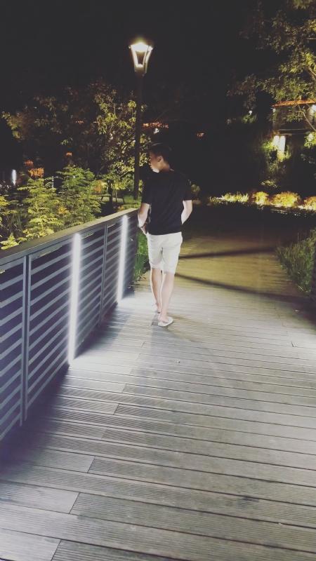 李珂炯的第一张照片--华安征婚网
