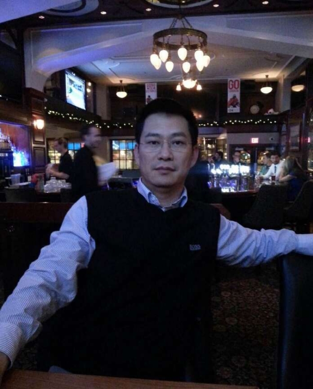 相聚是缘的第二张照片--华安征婚网