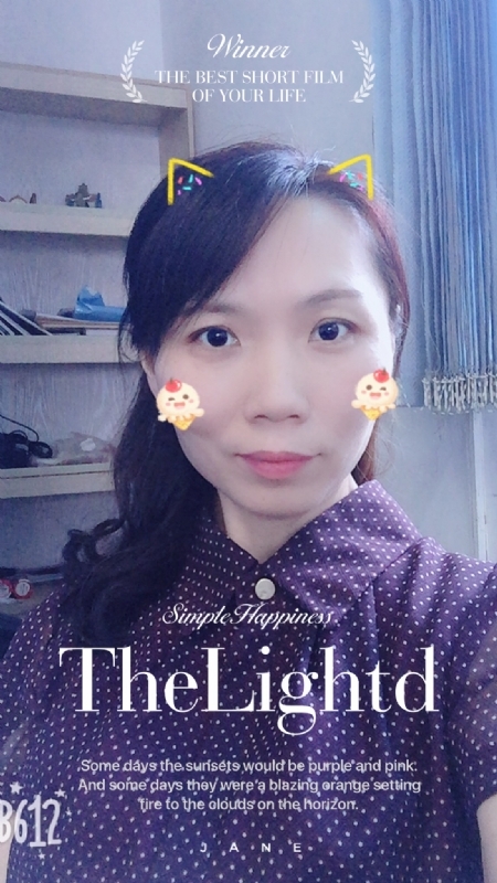 姗的第一张照片--华安征婚网