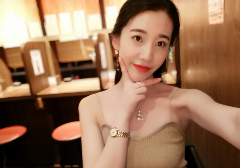 杨文嘉的第一张照片--华安征婚网