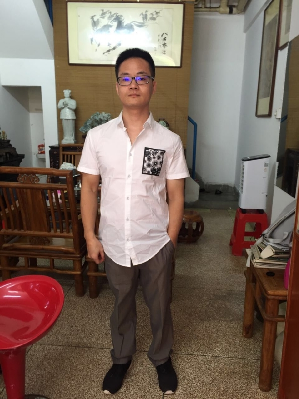 想要一个家的第一张照片--华安征婚网