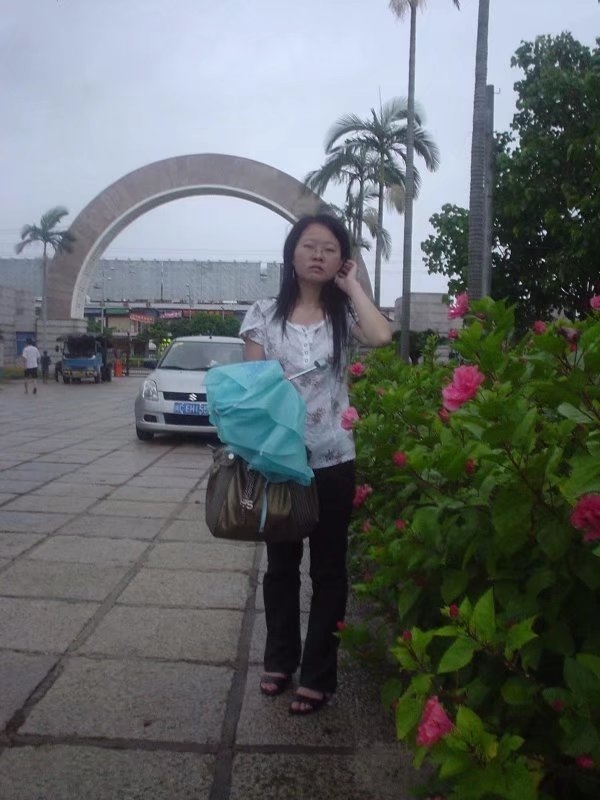 陈美美的第一张照片--华安征婚网