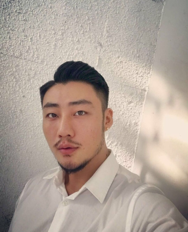 黄杰的第一张照片--华安征婚网