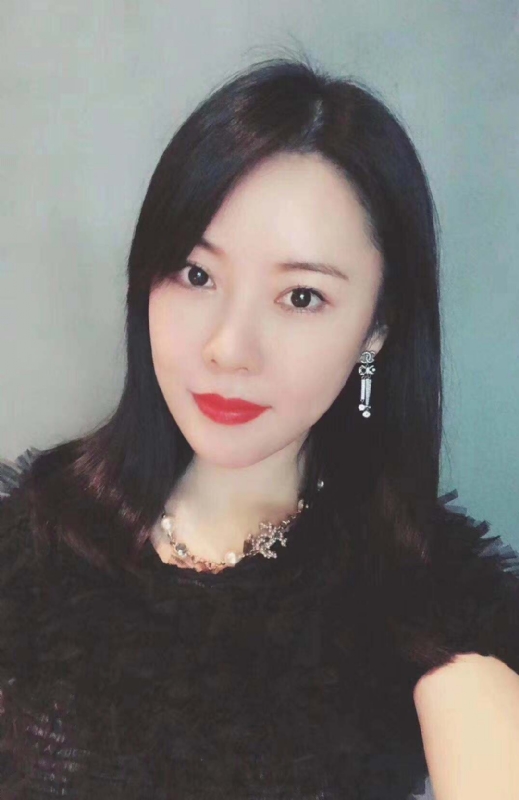 李莉的第一张照片--华安征婚网