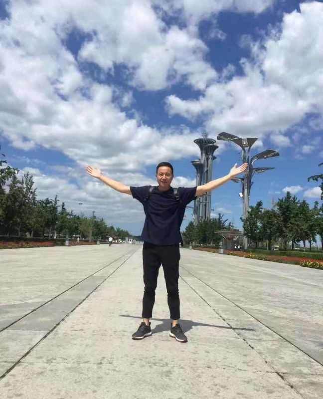 林东的第一张照片--华安征婚网