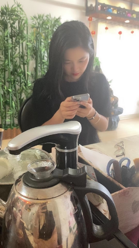 美美巧珍的第一张照片--华安征婚网