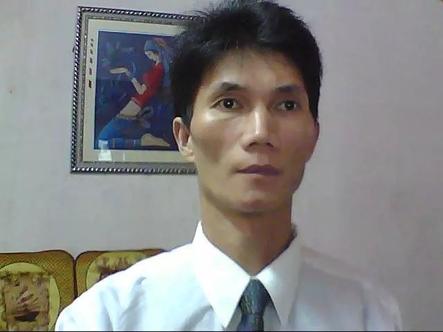 阿文的第一张照片--华安征婚网