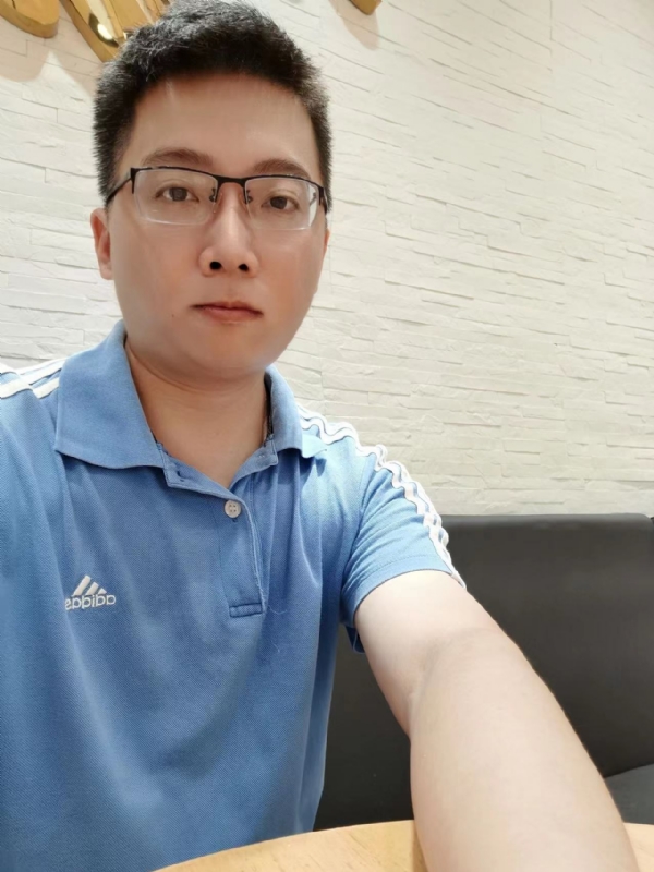 月亮河的第一张照片--华安征婚网