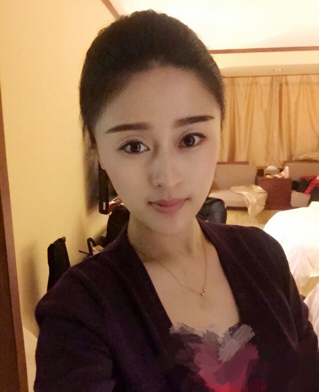 挣扎的第一张照片--华安征婚网