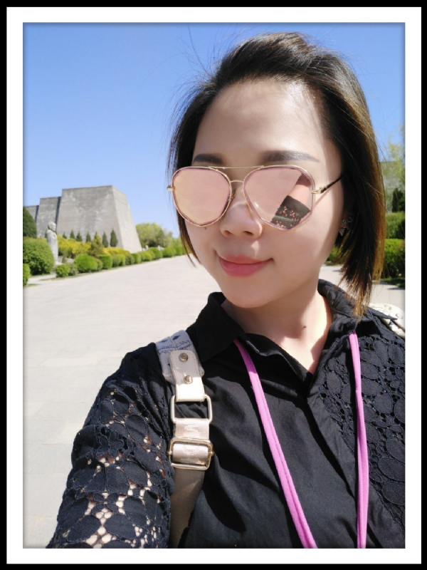 Nicole的第一张照片--华安征婚网