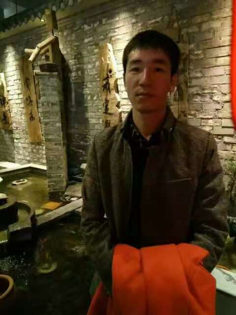 王森的第一张照片--华安征婚网