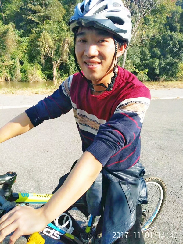 丹叶的第一张照片--华安征婚网
