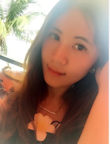 婷婷的第一张照片--华安征婚网