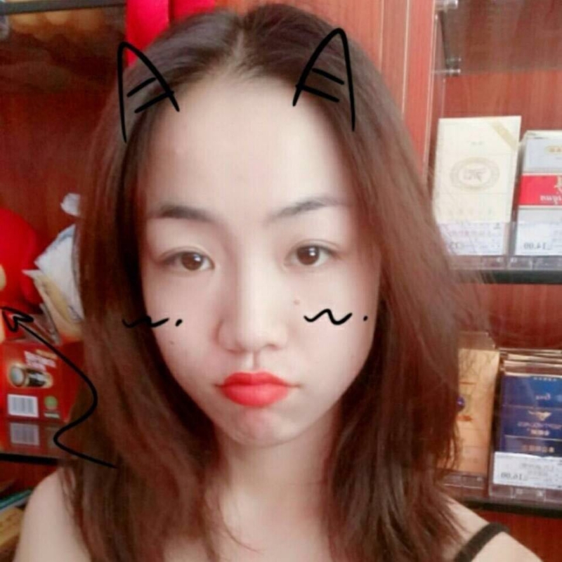 美美的第一张照片--华安征婚网