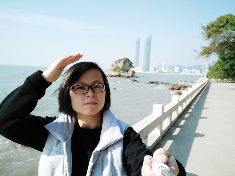 吕小包的第一张照片--华安征婚网