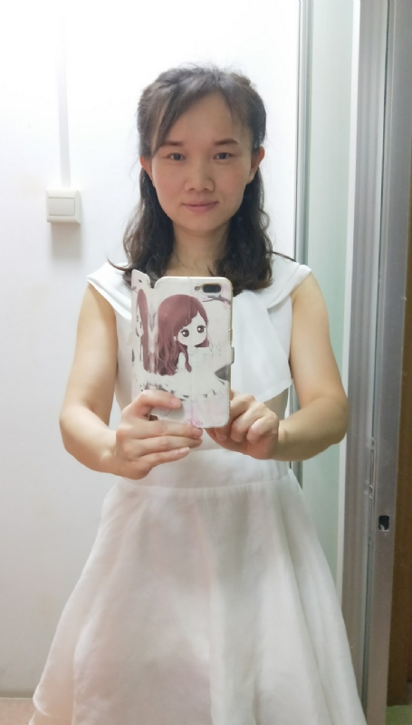 海上飞雪的第一张照片--华安征婚网