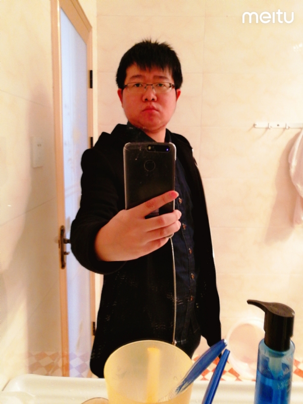 风之疾的第一张照片--华安征婚网