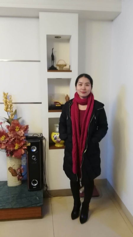 yvonne的第一张照片--华安征婚网