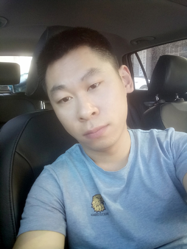 走心的第一张照片--华安征婚网