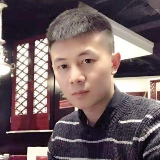 夜晚的星空的第一张照片--华安征婚网