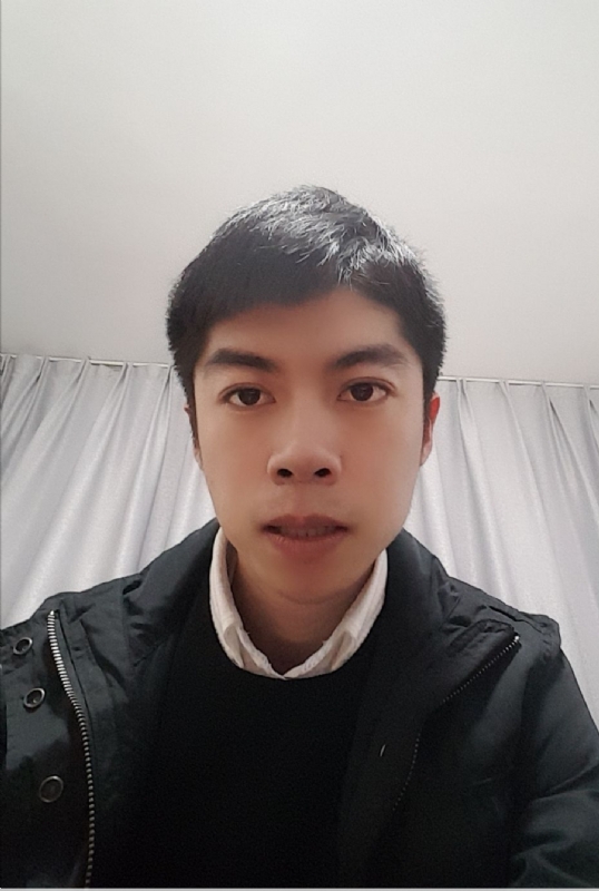 别发呆的第一张照片--华安征婚网