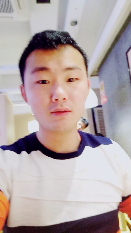 云淡风轻的第一张照片--华安征婚网