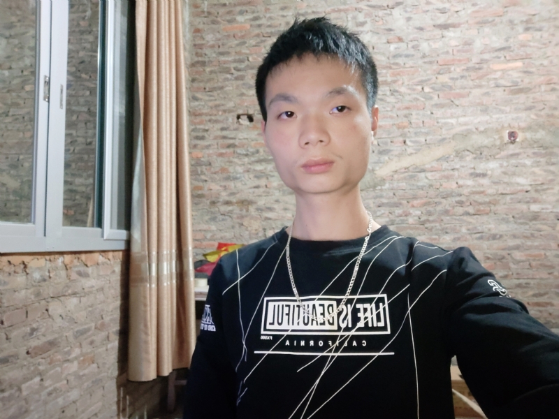 杨翊天的第一张照片--华安征婚网