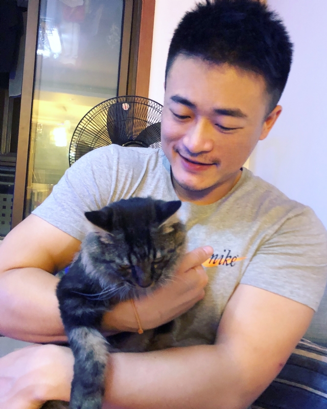 林云海的第二张照片--华安征婚网