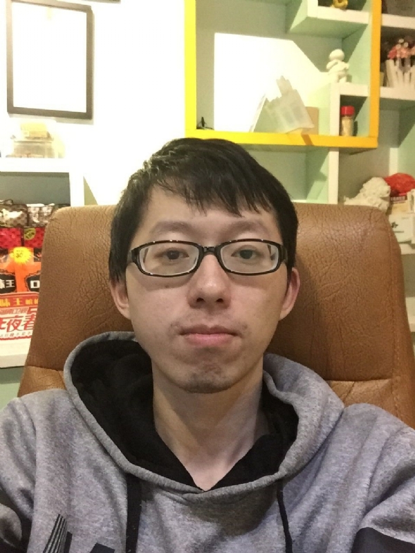 桀桀的第一张照片--华安征婚网
