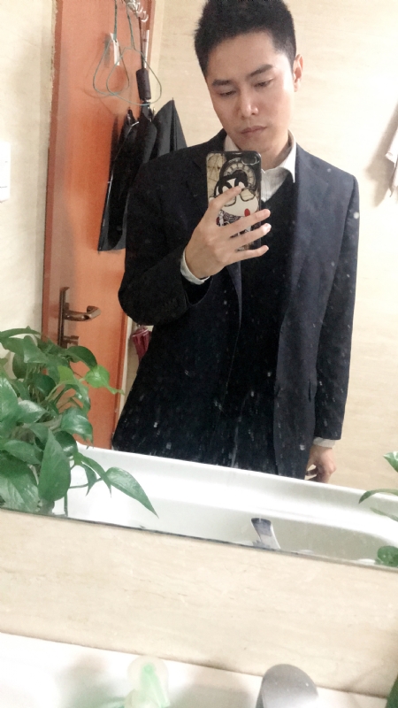 清风的第二张照片--华安征婚网