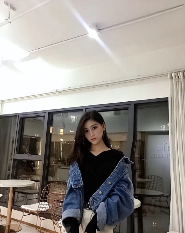 爱笑的眼睛的第一张照片--华安征婚网