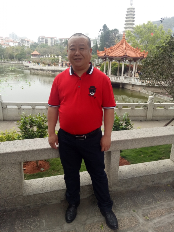 墨然的第二张照片--华安征婚网