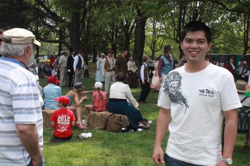 小泰山的第八张照片--华安征婚网