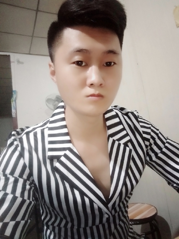 随遇而安的第一张照片--华安征婚网