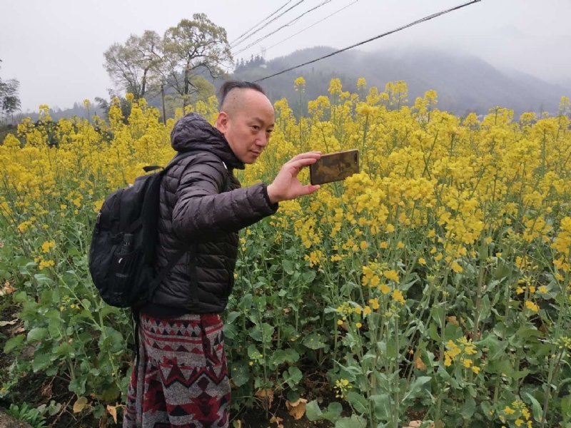 Dennison的第一张照片--华安征婚网