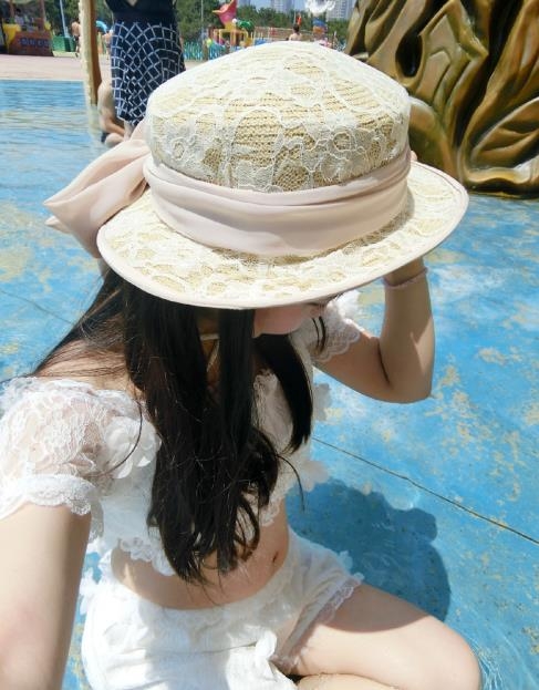 小妮的第二张照片--华安征婚网