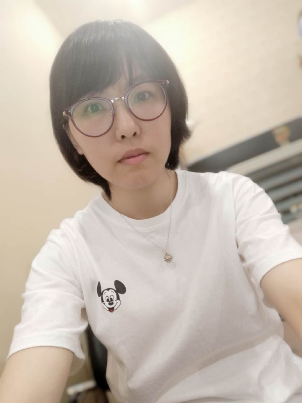 至简至繁的第一张照片--华安征婚网