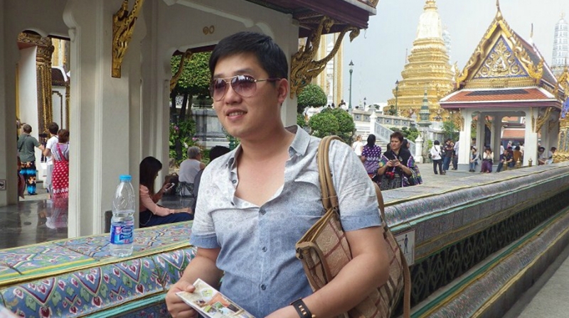 风往北吹的第三张照片--华安征婚网