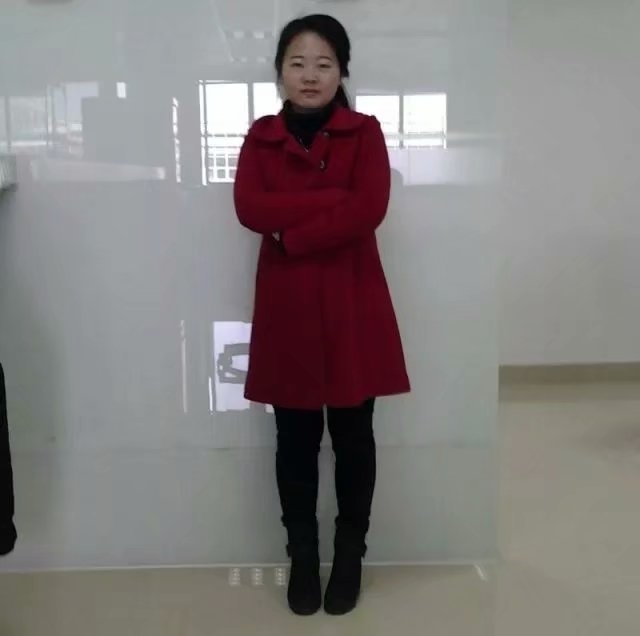 陈美美2019的第一张照片--华安征婚网