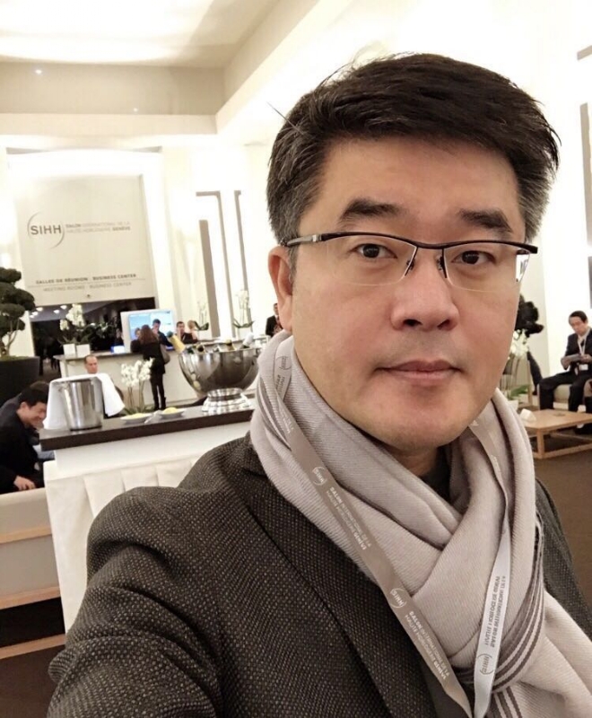 天马行空的第一张照片--华安征婚网