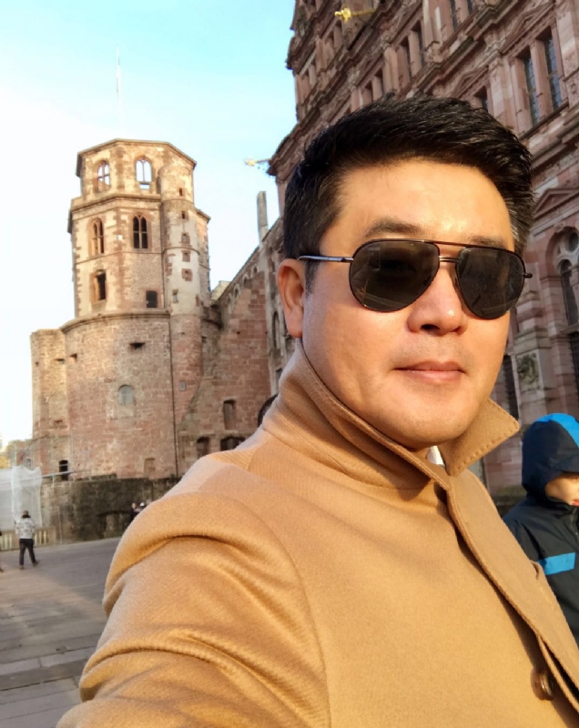 天马行空的第二张照片--华安征婚网