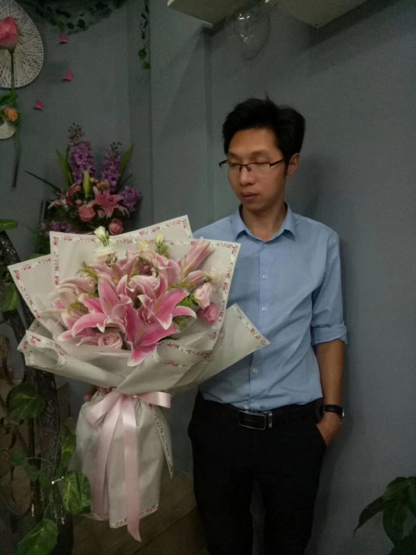 不死书生的第一张照片--华安征婚网