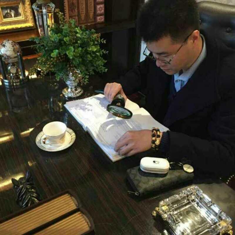 海纳百川的第一张照片--华安征婚网