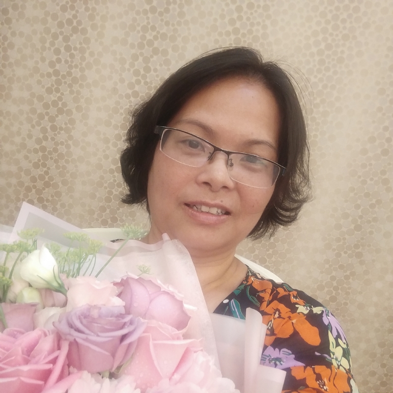 莫在缇的第一张照片--华安征婚网