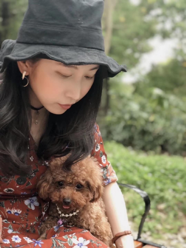 Jiessie的第一张照片--华安征婚网