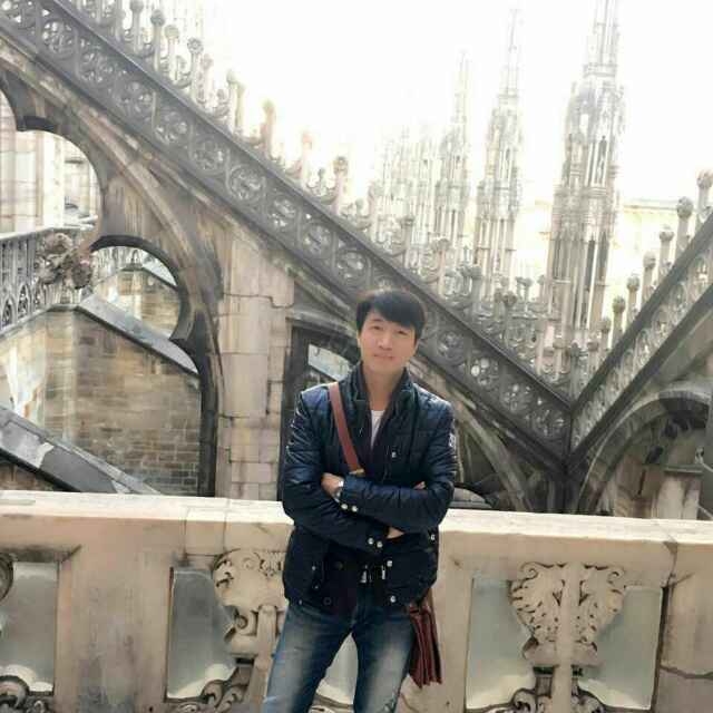 比邻的第一张照片--华安征婚网